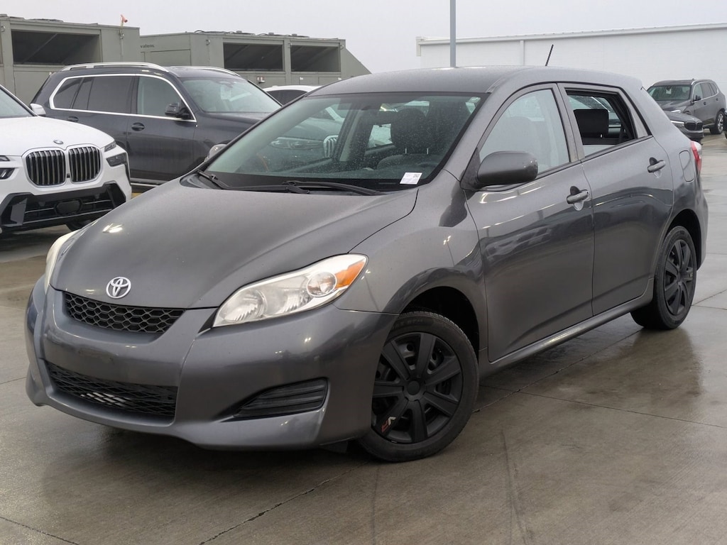Used 2013 Toyota Matrix L Hatchback
