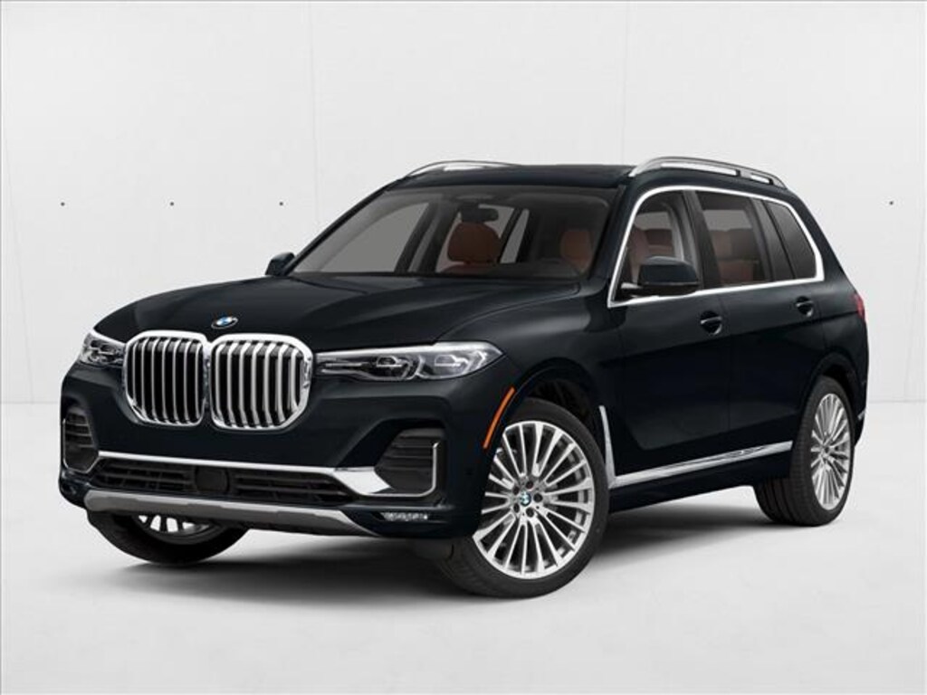 Used 2022 BMW X7 xDrive40i SUV