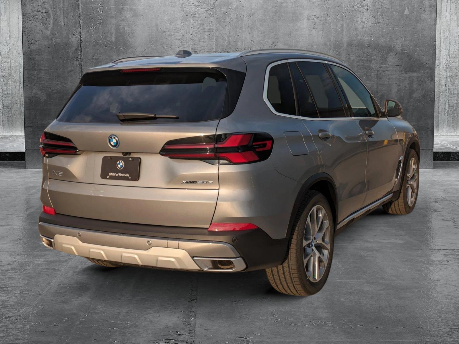 Used 2025 BMW X5 50e with VIN 5UX43EU01S9Y77593 for sale in Towson, MD