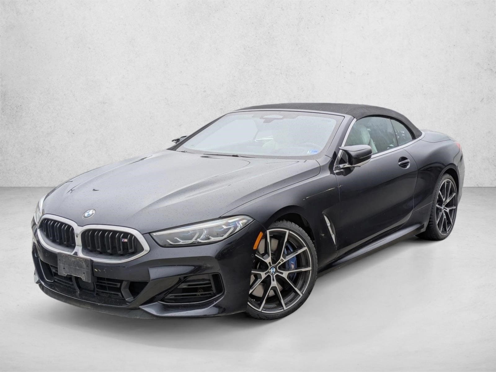2024 BMW 8 Series M850i xDrive Convertible's photo