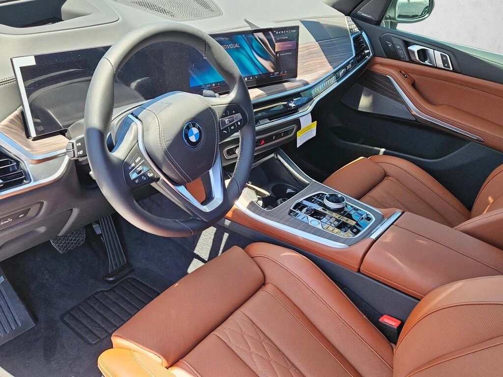New 2026 BMW X5 PHEV xDrive50e SUV