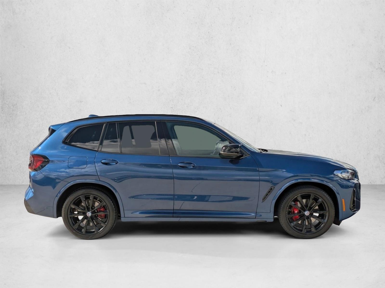2022 Bmw X3 M40i photo 3