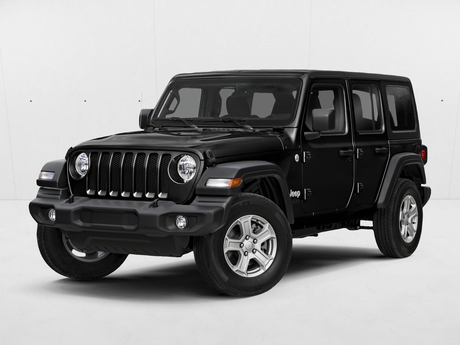 2021 Jeep Wrangler Unlimited Sport S's photo