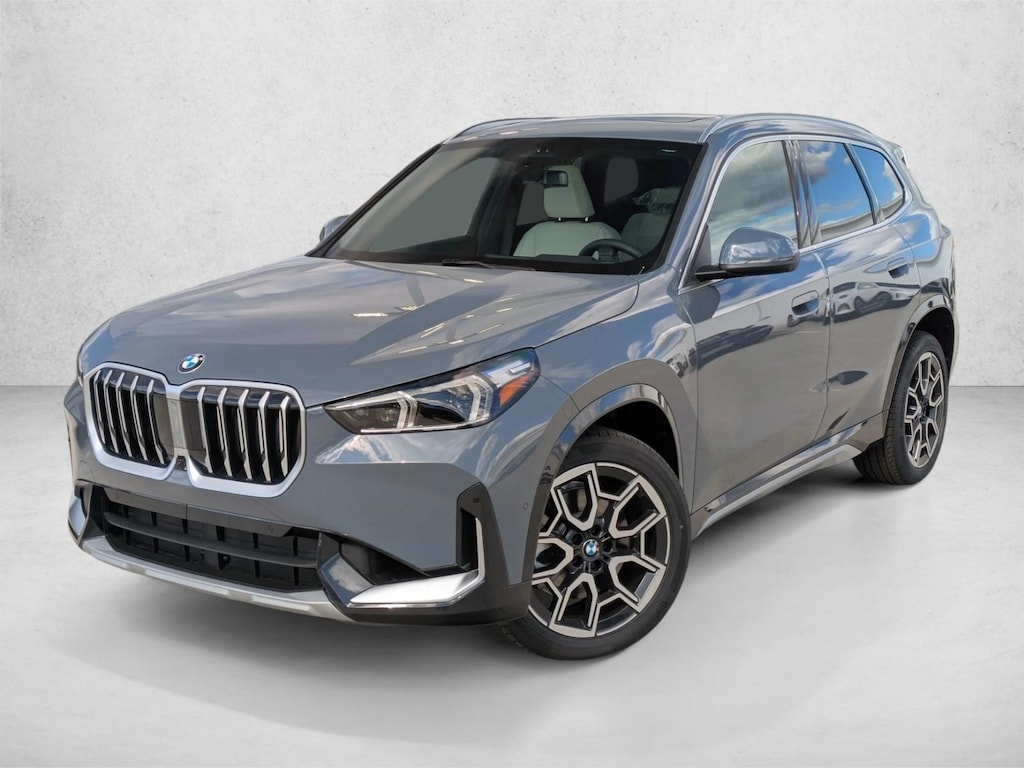 New 2026 BMW X1 xDrive28i SUV