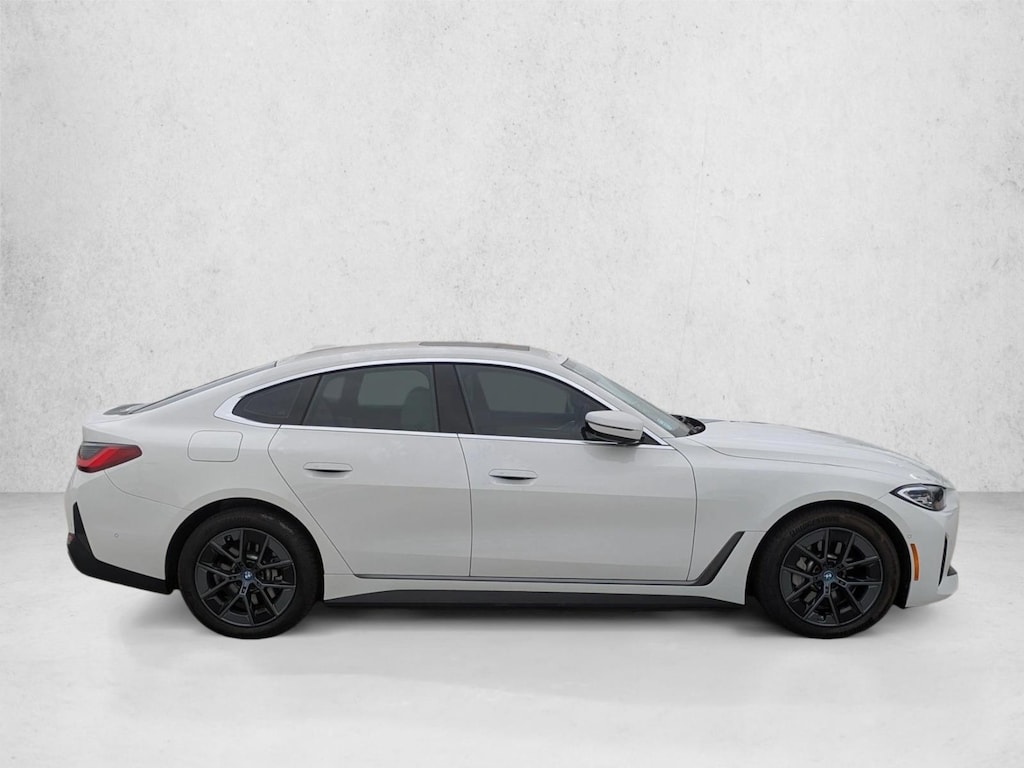 Used 2024 BMW i4 xDrive40 Gran Coupe