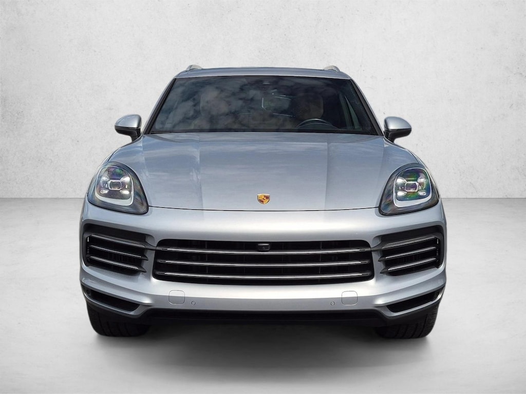Used 2023 Porsche Cayenne SUV