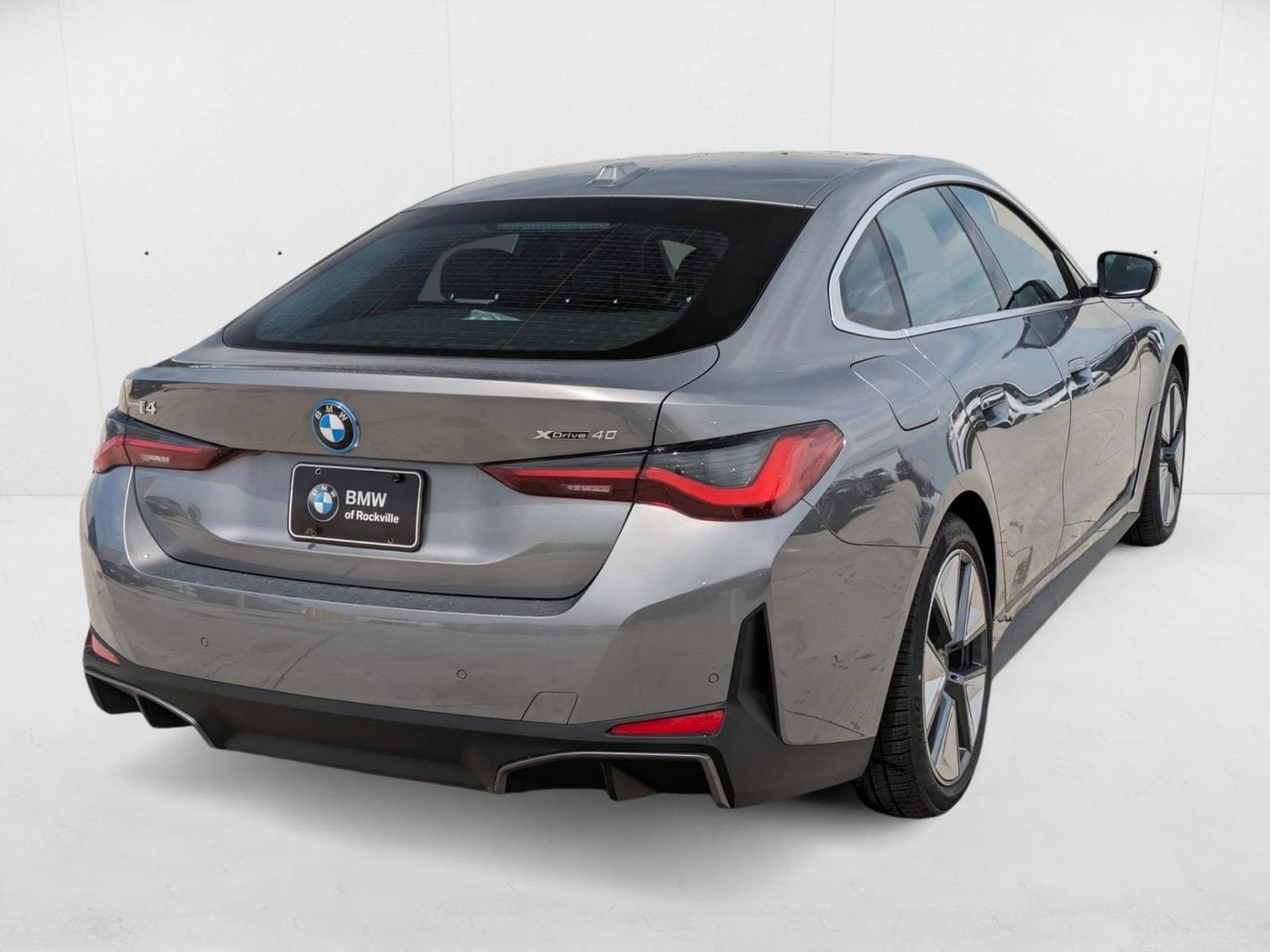 Used 2024 BMW i4 Base with VIN WBY83FB09RFT18024 for sale in Rockville, MD