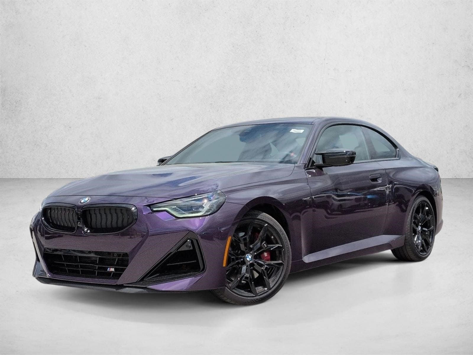 2026 BMW 2 Series M240i xDrive Coupe's photo