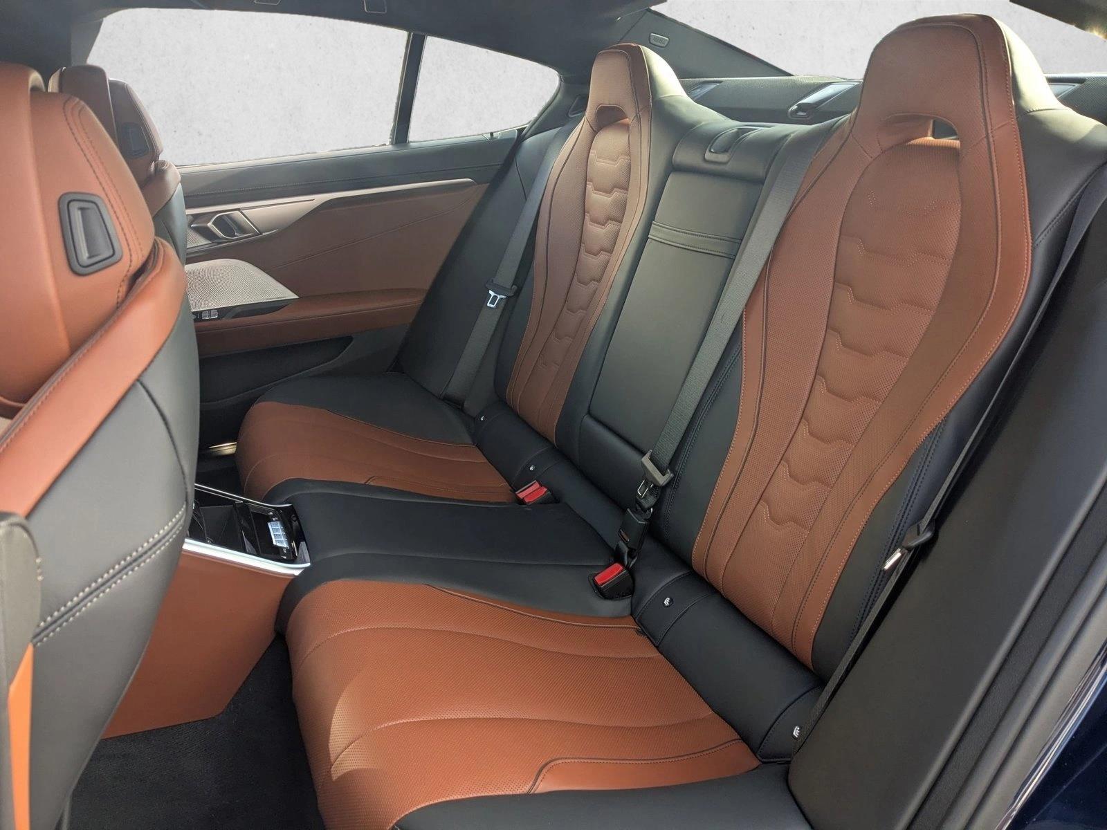 2026 BMW 8 Series 840i - Photo 16