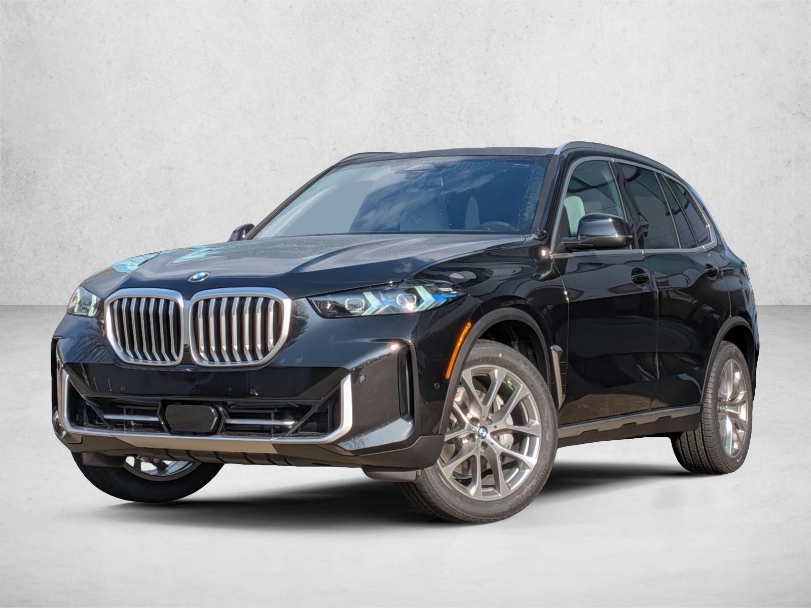 2026 BMW X5 Base's photo