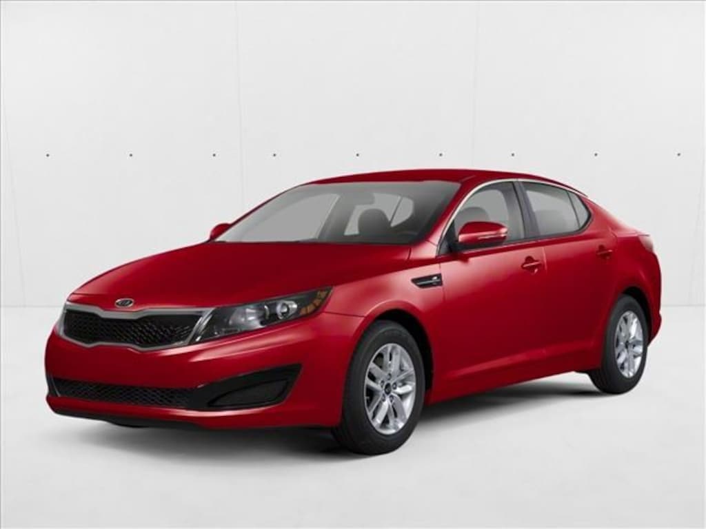 Used 2012 Kia Optima Sedan