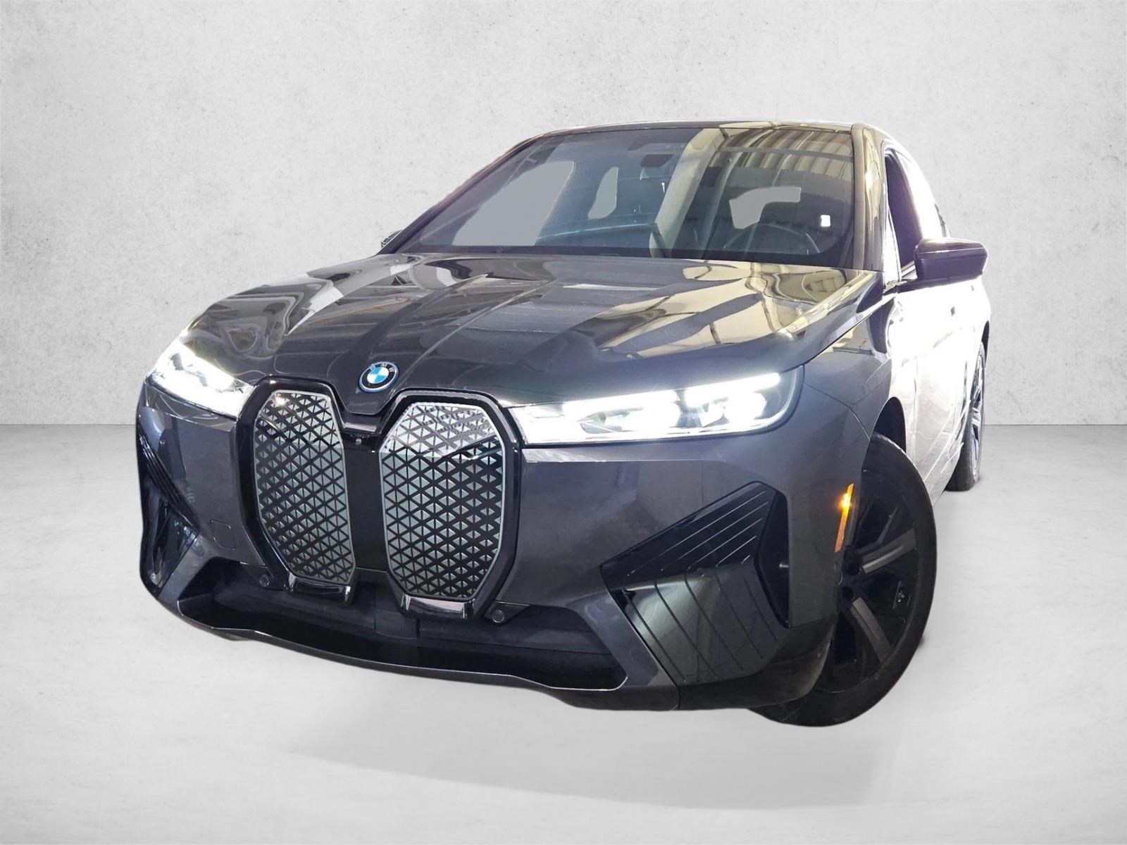 2024 BMW iX
