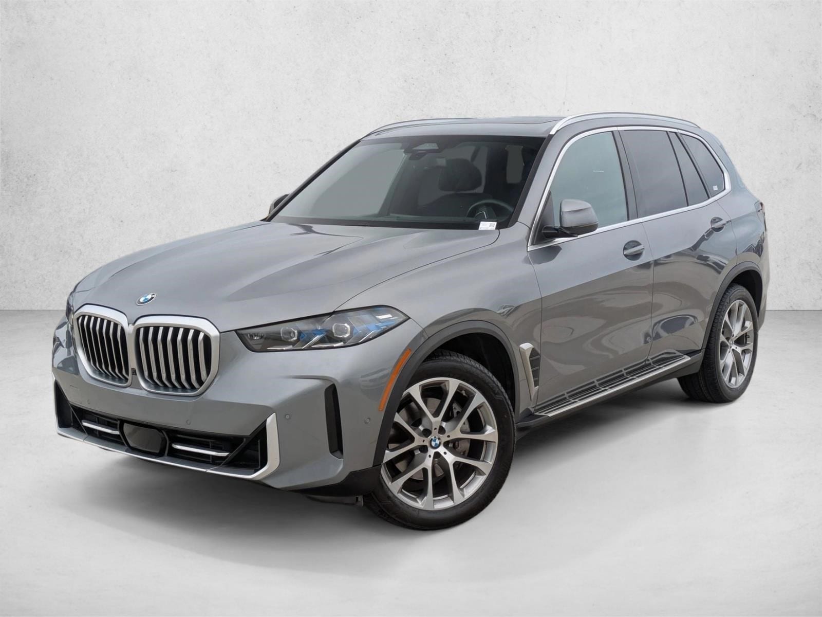 2024 BMW X5 xDrive40i's photo