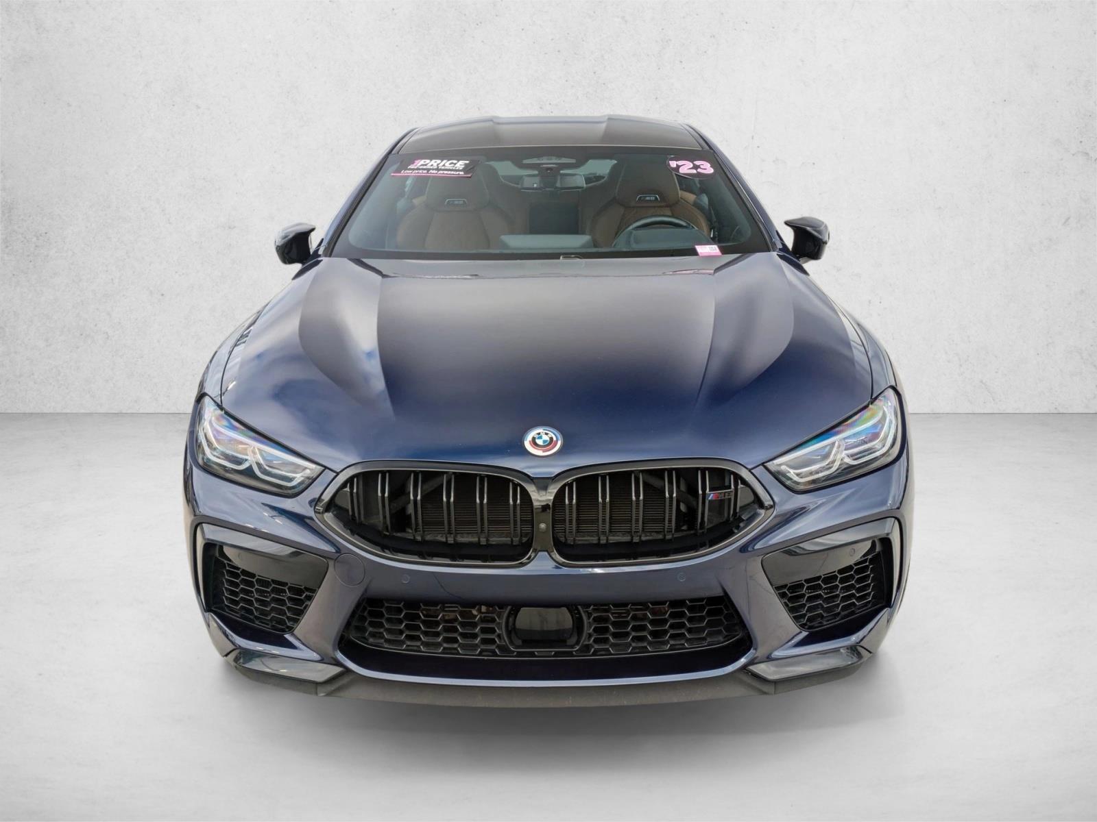 2023 Bmw M8 Competition Gran Coupe photo 2