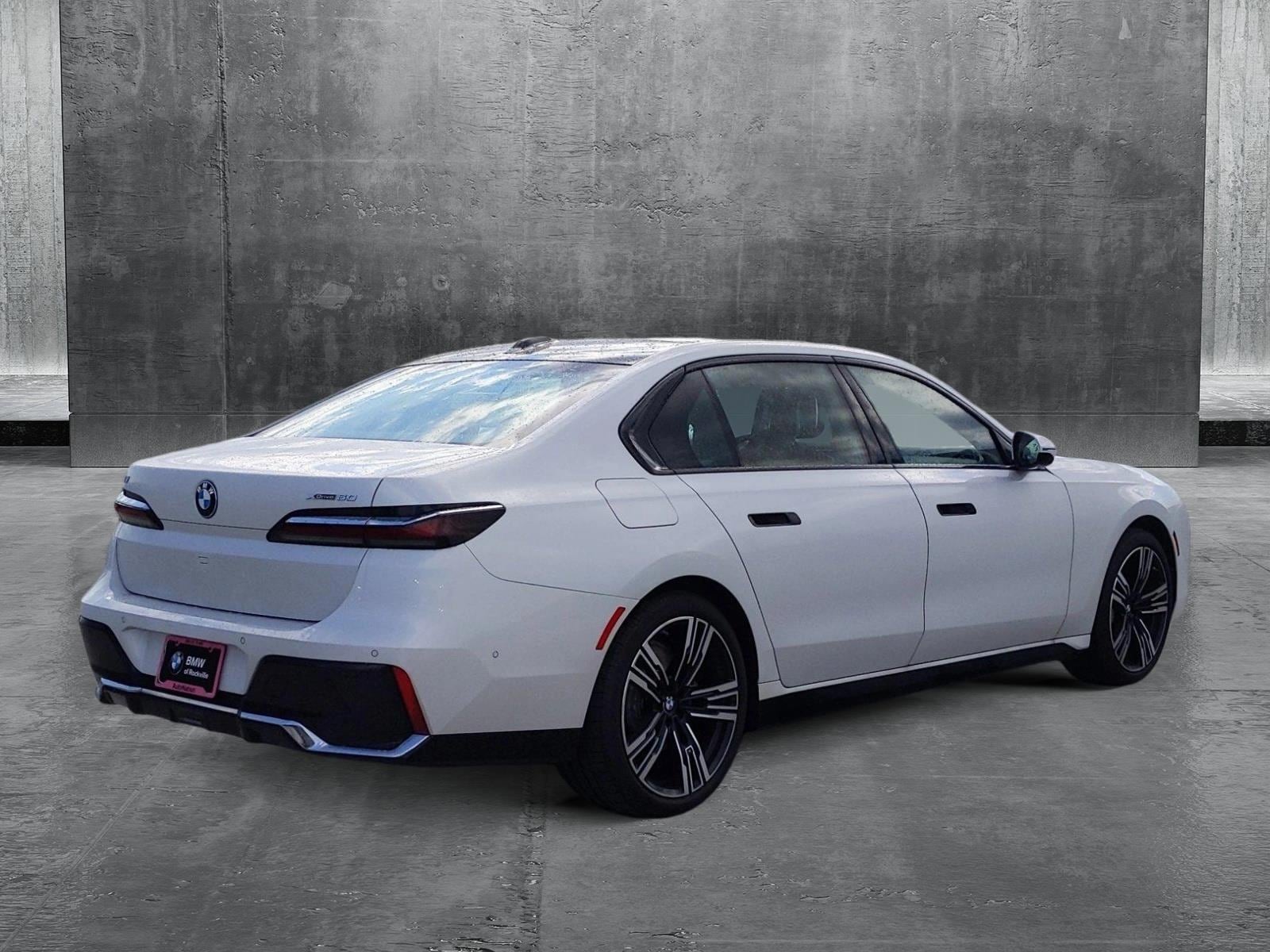 Used 2023 BMW i7 Base with VIN WBY53EJ08PCL83721 for sale in Rockville, MD