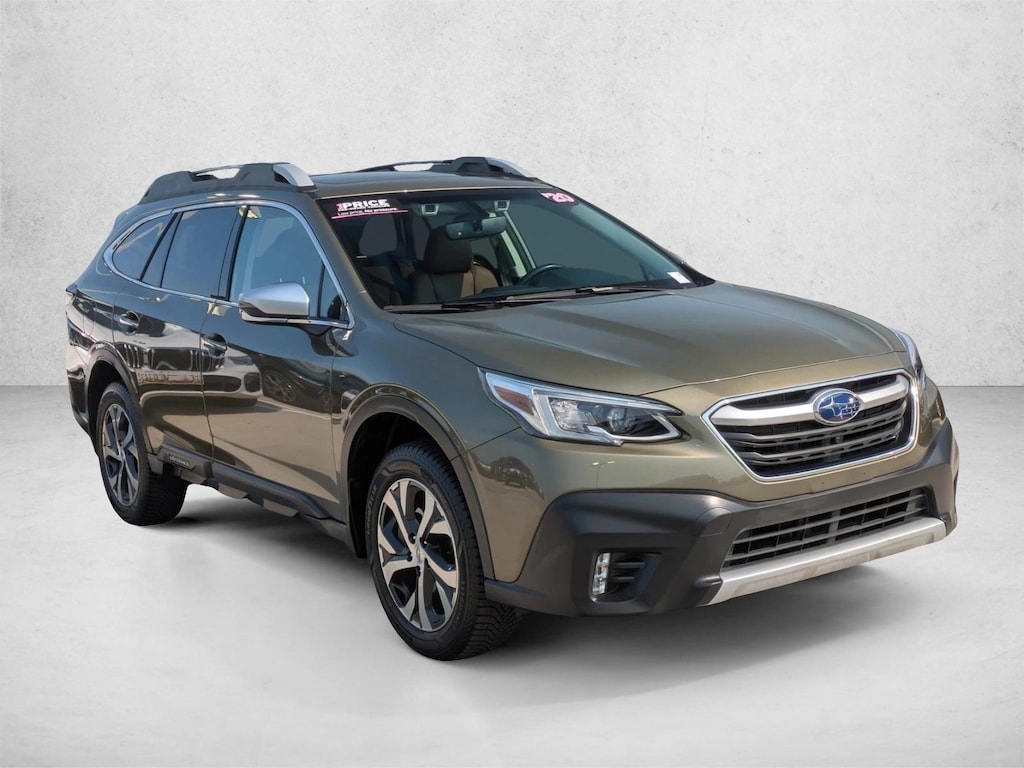 Used 2020 Subaru Outback Touring XT SUV