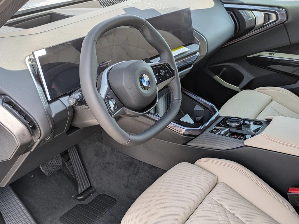 New 2026 BMW X3 30 xDrive SUV