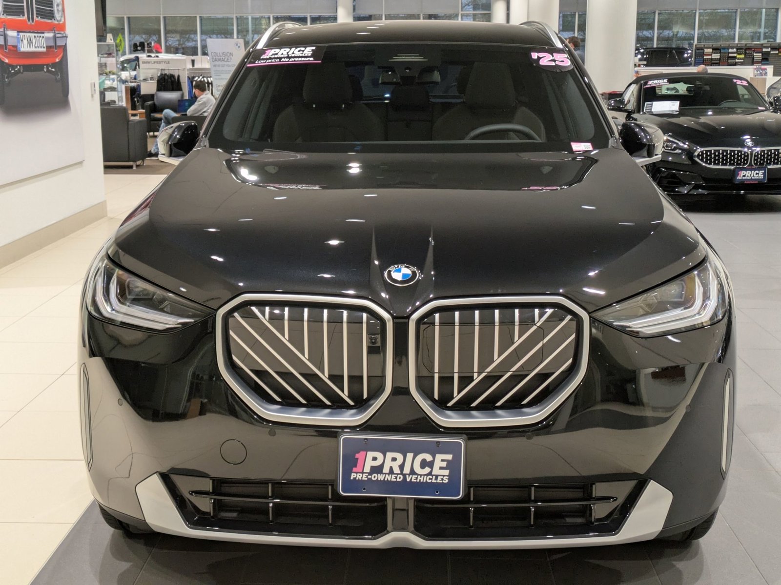 2025 Bmw X3 30x Drive photo 2