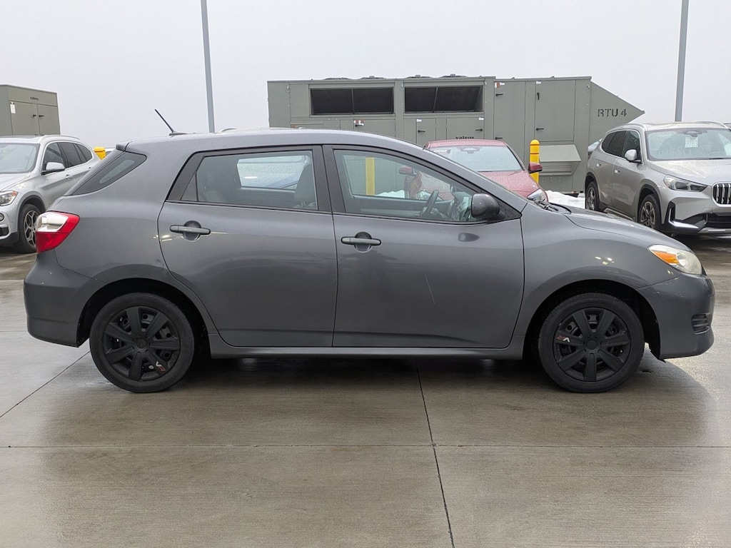 Used 2013 Toyota Matrix L Hatchback