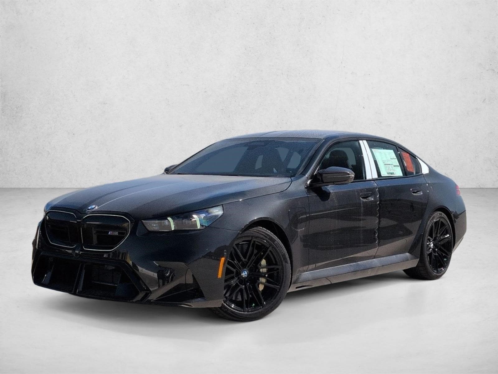 2027 BMW M5 M5 Sedan's photo