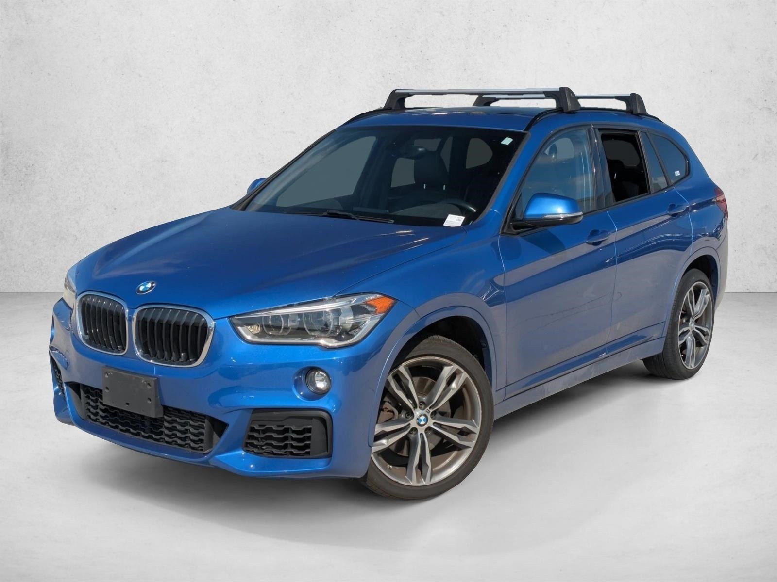 2018 BMW X1