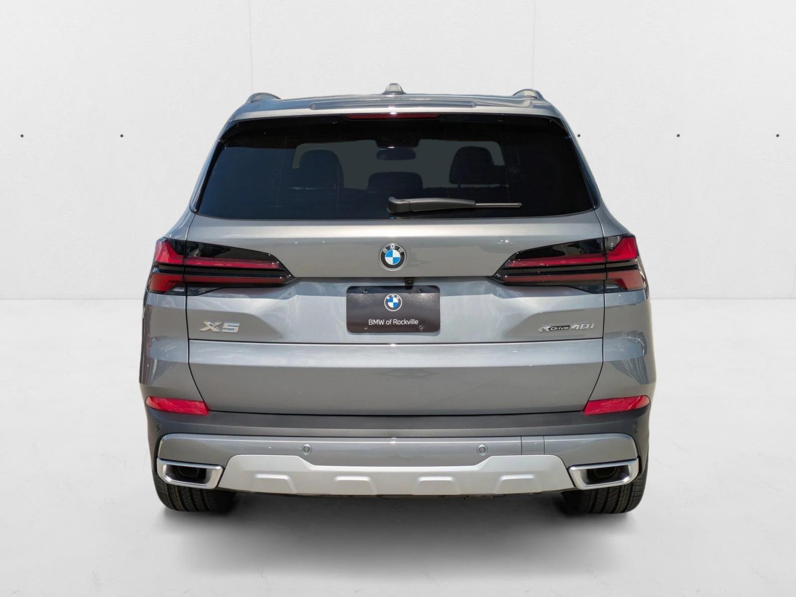 2026 BMW X5 40i - Photo 8