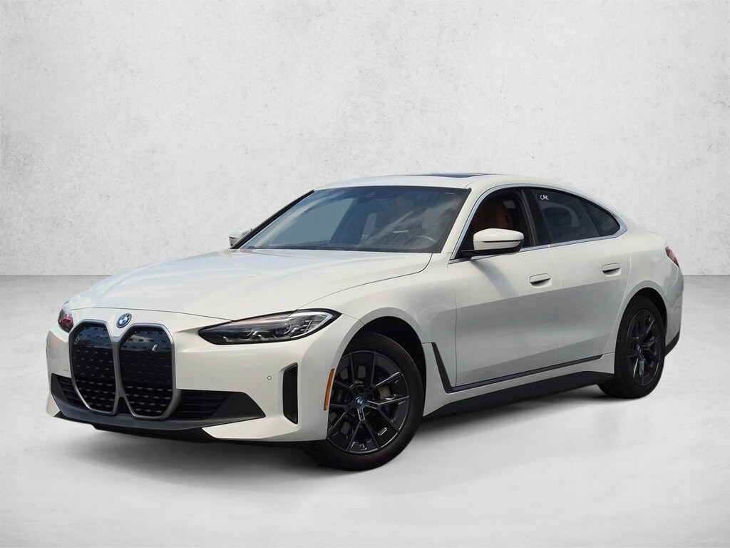 Used 2023 BMW i4 eDrive35 Gran Coupe