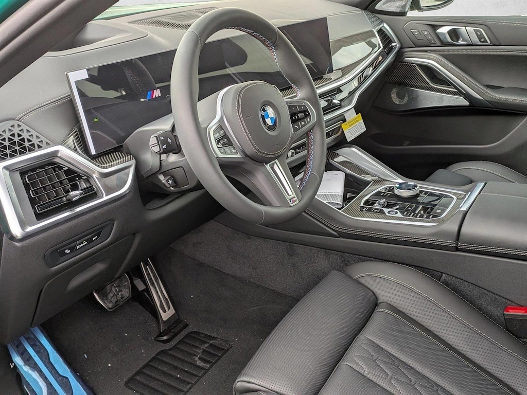 New 2026 BMW X6 M60i SUV