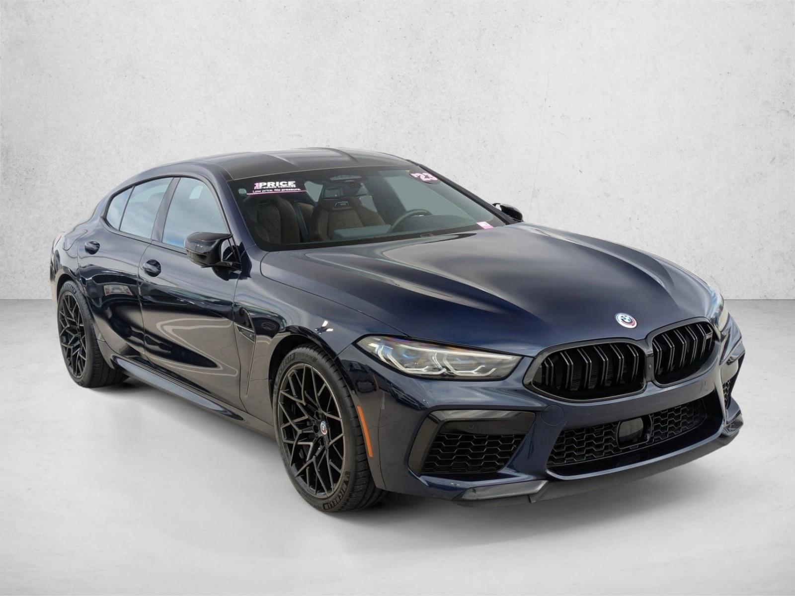 2023 Bmw M8 Competition Gran Coupe photo 3