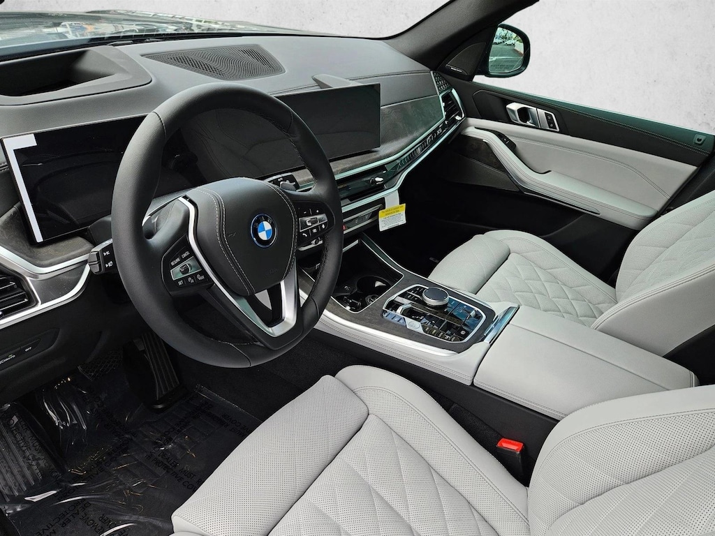 New 2026 BMW X5 PHEV xDrive50e SUV