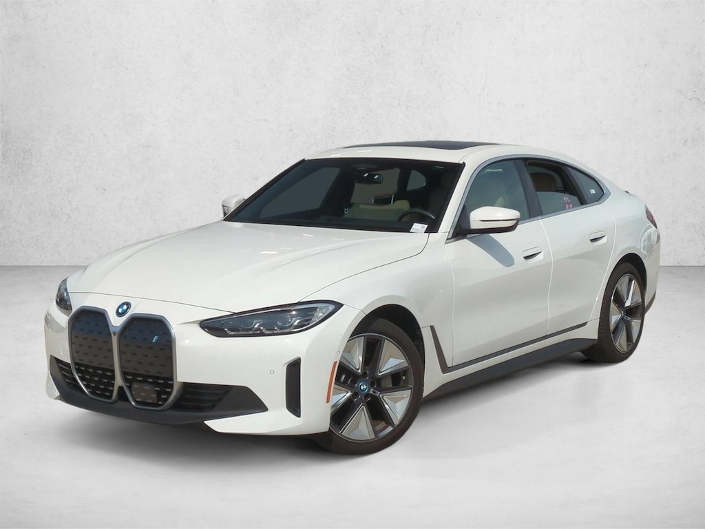 Used 2024 BMW i4 eDrive35 Gran Coupe