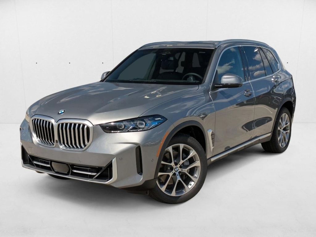 New 2026 BMW X5 xDrive40i SUV