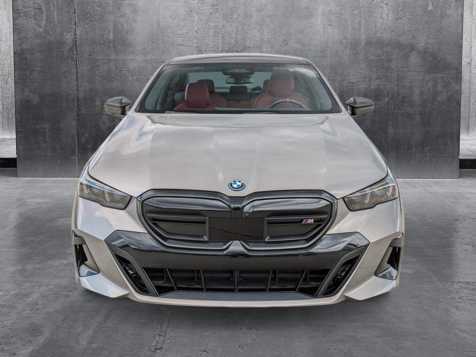 Used 2024 BMW i5 Base with VIN WBY43FK01RCN91328 for sale in Rockville, MD