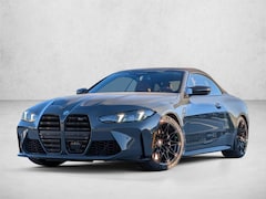 2026 BMW M4 Competition xDrive Convertible