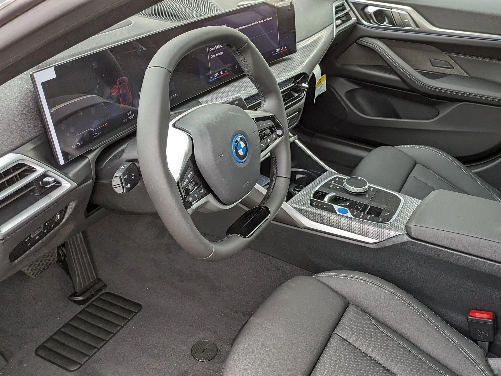 2025 Bmw i4 xDrive40 photo 3