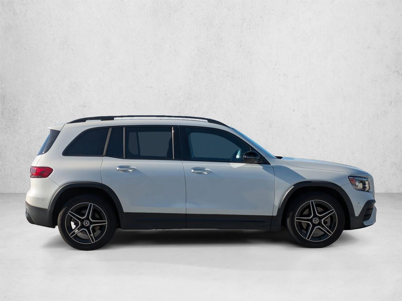 2021 Mercedes Benz GLB 250 4MATIC photo 4