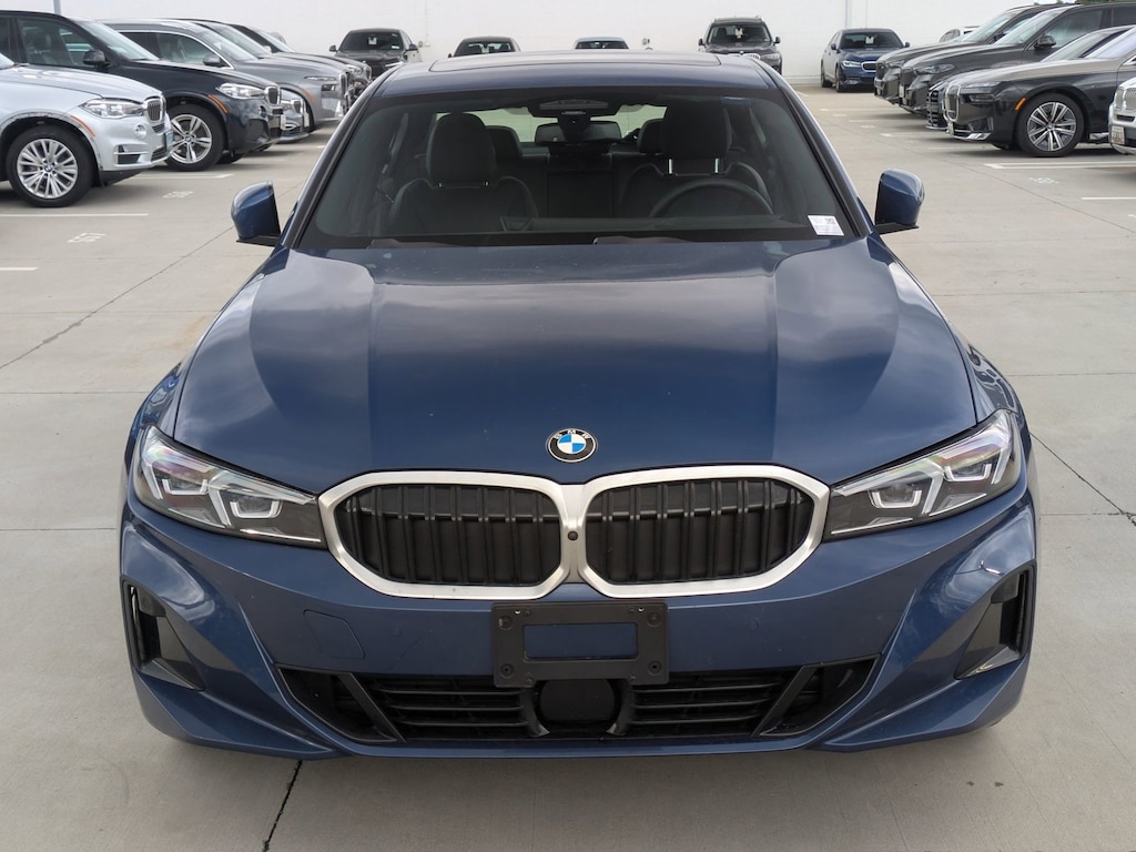 Used 2023 BMW 330i xDrive Sedan