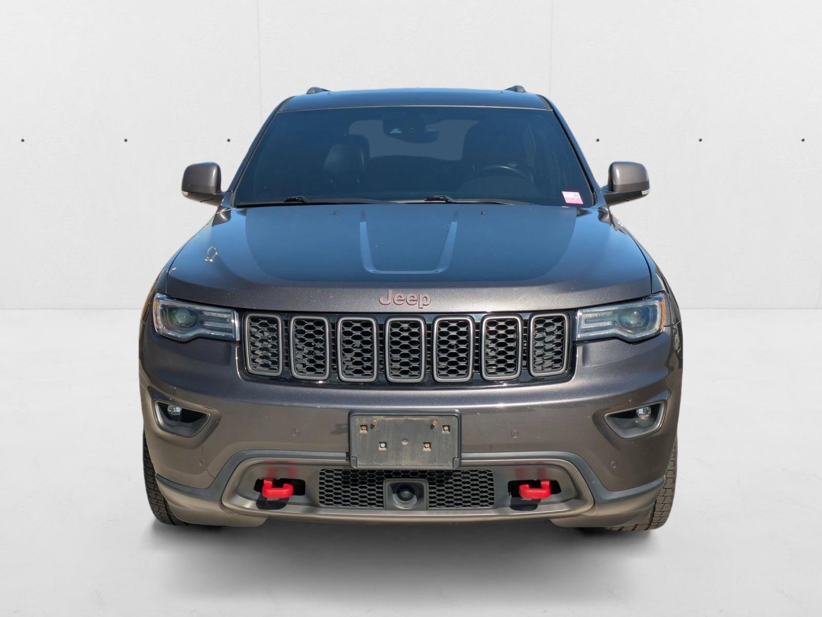 2018 Jeep Grand Cherokee Trailhawk photo 2