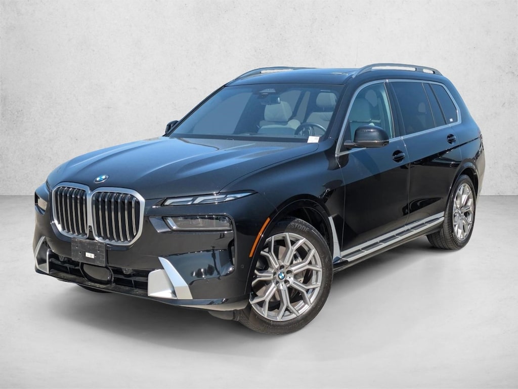 Used 2024 BMW X7 xDrive40i SUV