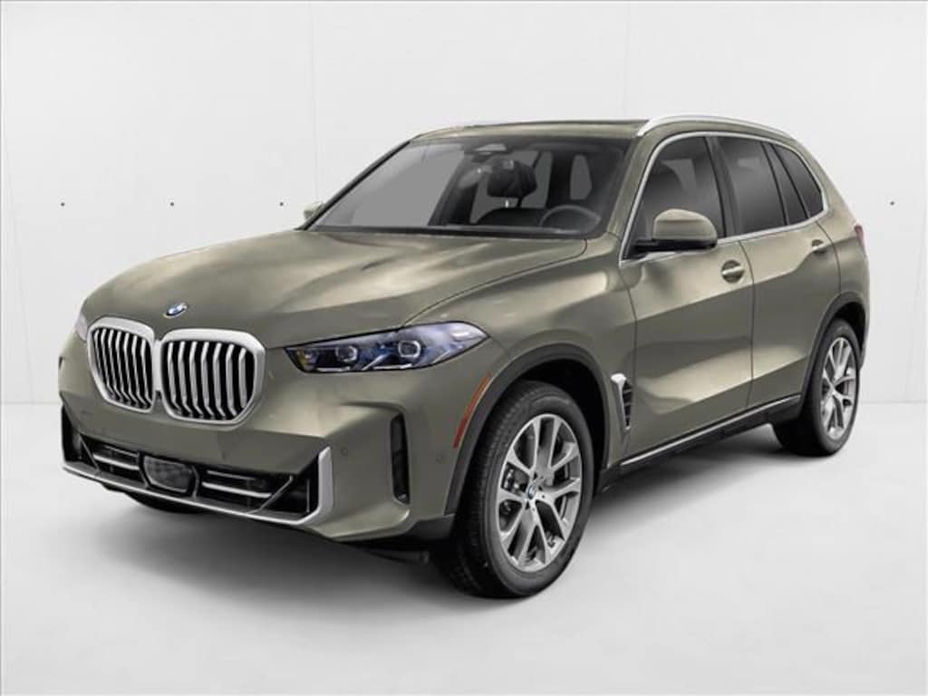 Used 2026 BMW X5 xDrive40i SUV