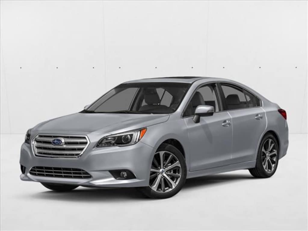 Used 2015 Subaru Legacy 3.6R Limited Sedan