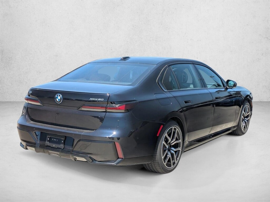 New 2026 BMW i7 xDrive60 Sedan