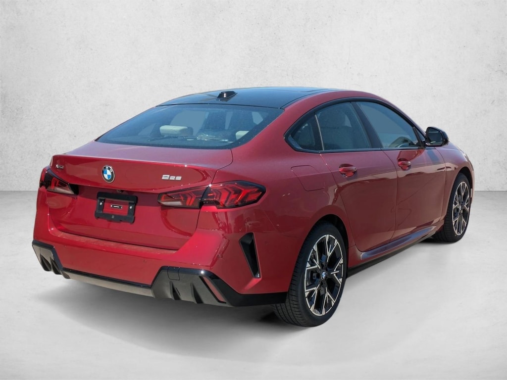 New 2026 BMW 228i xDrive Gran Coupe