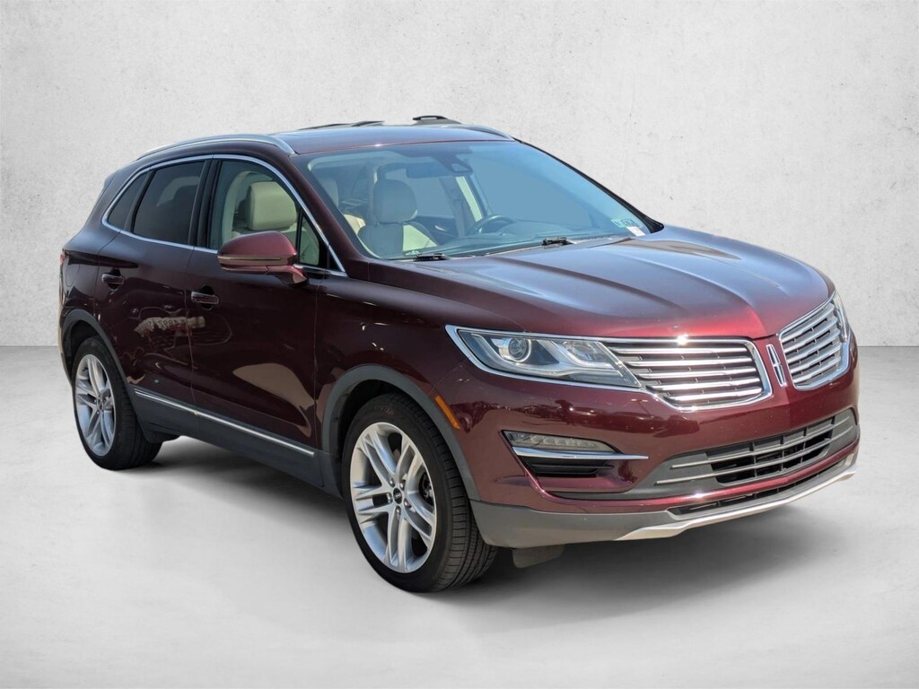 Used 2017 Lincoln MKC Reserve SUV