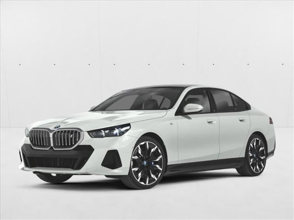 Used 2024 BMW i5 eDrive40 Sedan