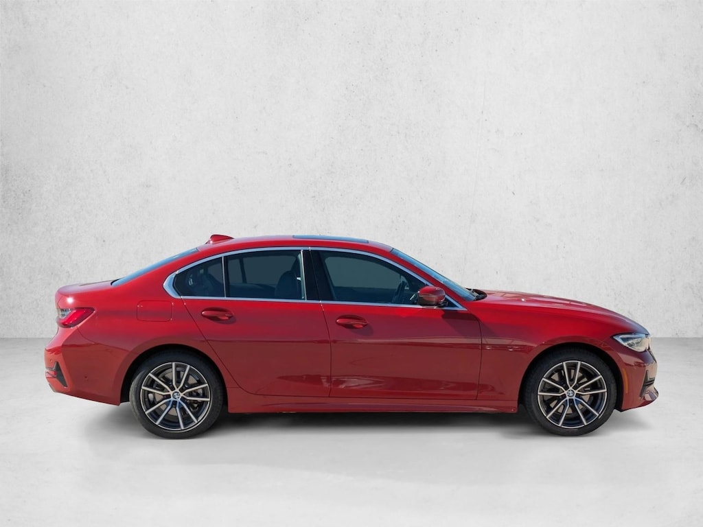 Used 2021 BMW 330e xDrive Sedan