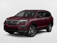 2017 Honda Pilot Touring FWD SUV