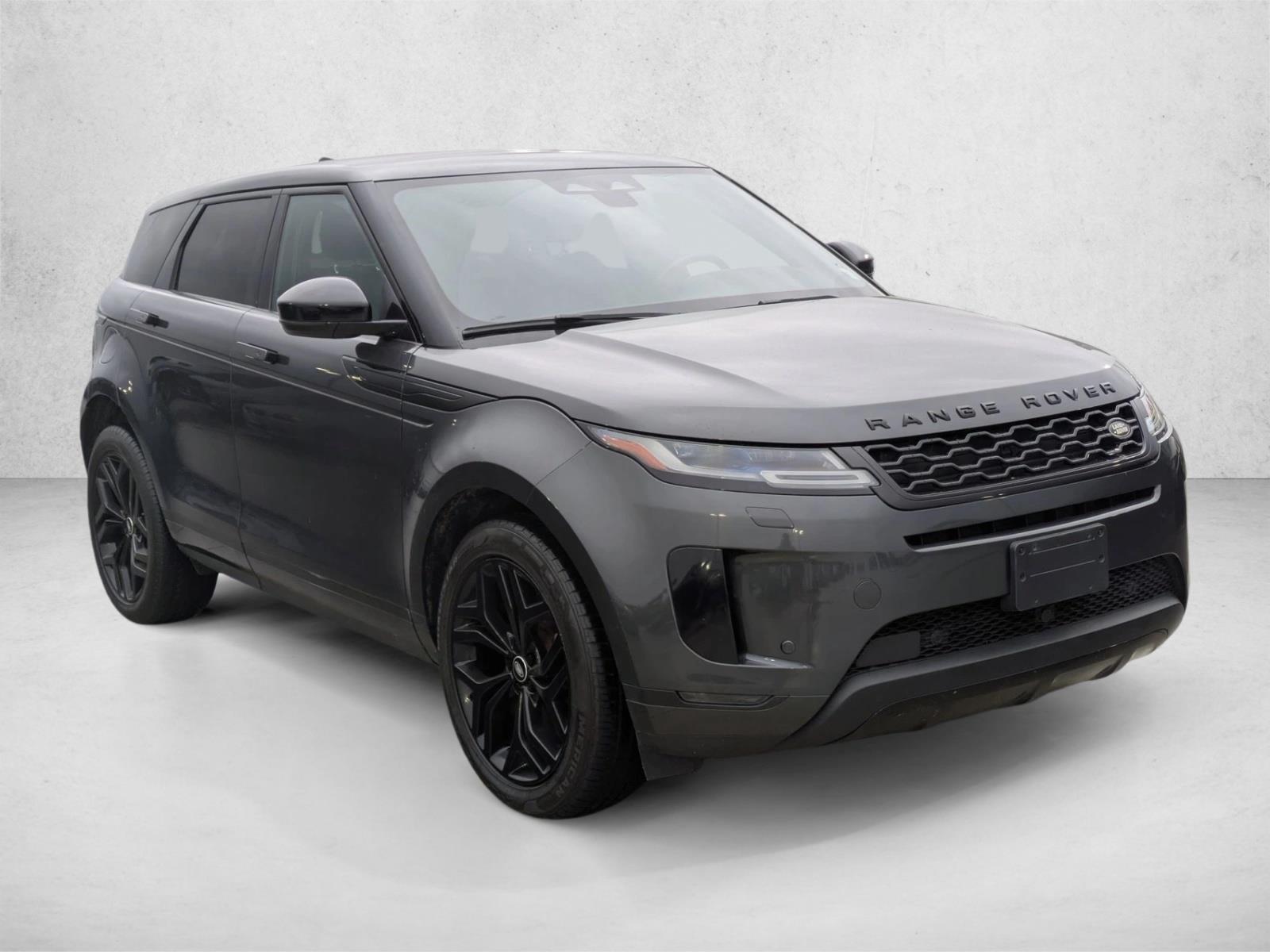 2022 Land Rover Range Rover Evoque SE photo 2