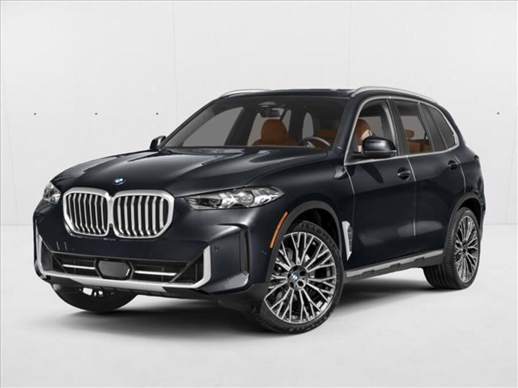 Used 2025 BMW X5 xDrive40i SUV