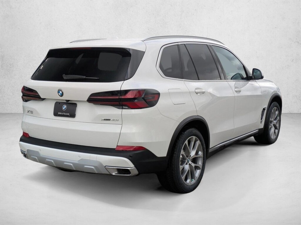 Used 2026 BMW X5 xDrive40i SUV